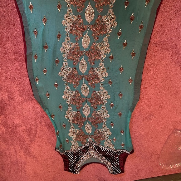 Pakistani Wedding Formal wear - Picture 5 of 15